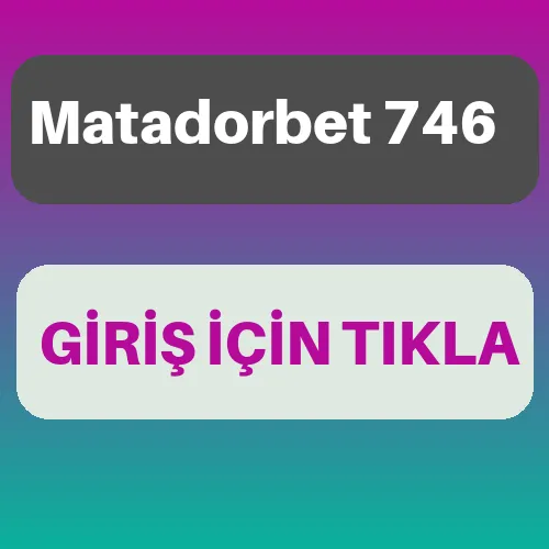 Matadorbet giriş yap