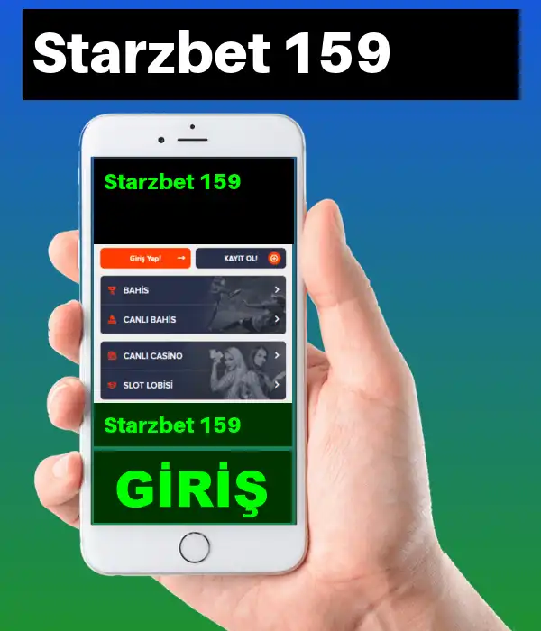 Starzbet Mobil 159